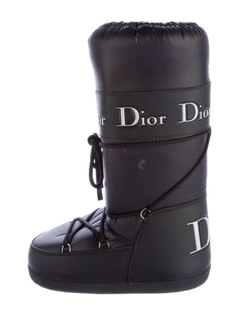 dior winter boots men|christian dior rain boots.